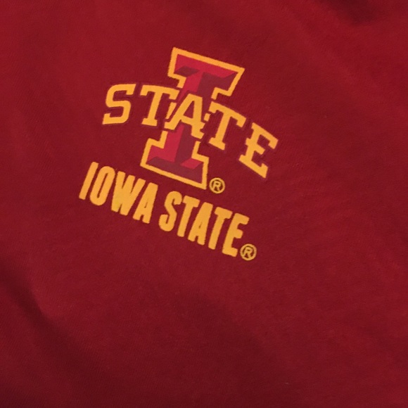 Iowa State dri fit quarter zip - Picture 3 of 3